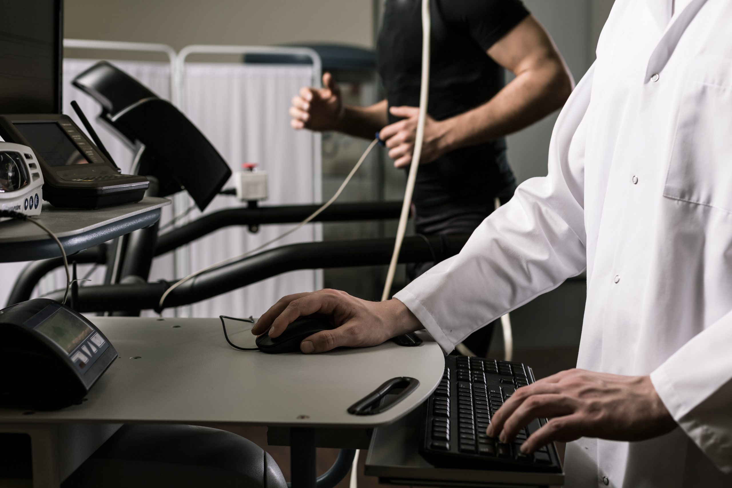 Stress Test – Central Park Specialist Centre